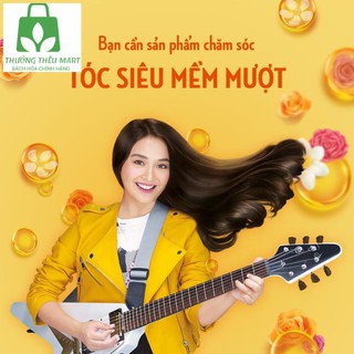 Dầu gội Sunsilk 650gr