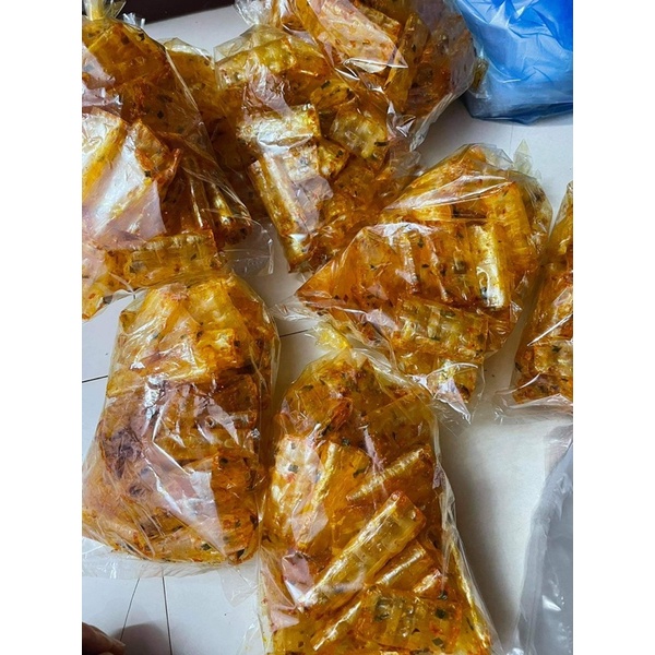 Bánh Tráng Cuộn Tôm