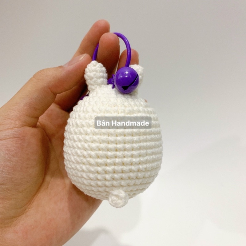 ❤️ HÀNG ORDER - Móc khoá molang - MÓC KHÓA BALO - quà sinh nhật / quà tặng - móc khóa cute ❤️