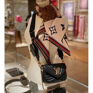 Túi W266-21 LV Wave Multi-Pochette full box