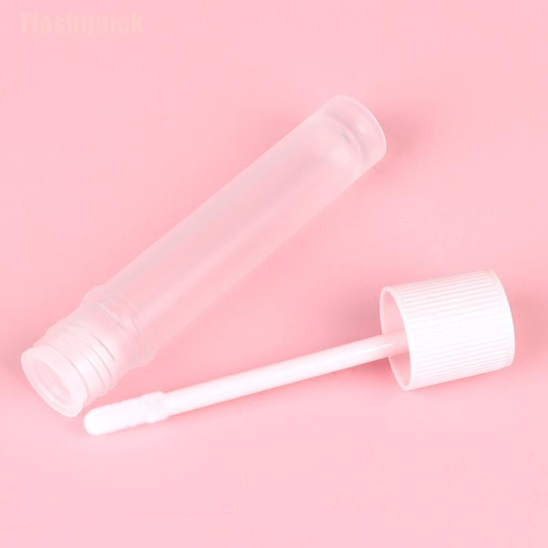 (Hàng Mới Về) Set 5 Ống Rỗng Đựng Son Môi 4.5ml Tiện Dụng | BigBuy360 - bigbuy360.vn