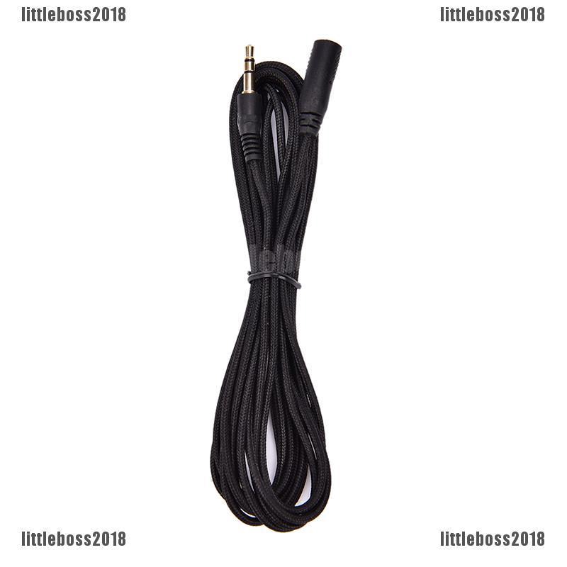 Dây Cáp Nối Dài Tai Nghe Điện Thoại Giắc Cắm 3.5MM M F Tiếng Ồn Thấp