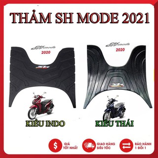 Thảm để chân cao su sh mode 2021-2020