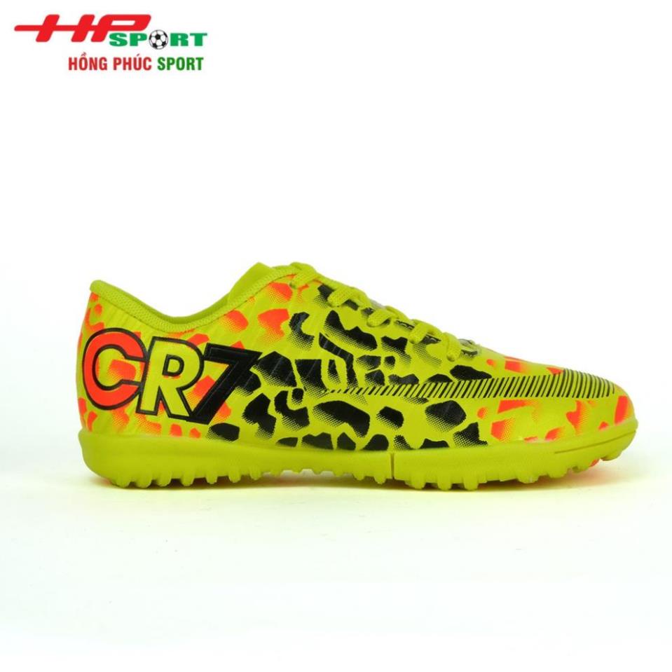Giày đá bóng giày đá banh TRẺ EM sân cỏ nhân tạo C.R.7 mẫu 2020 ( Size 30-36 ) !!!* {