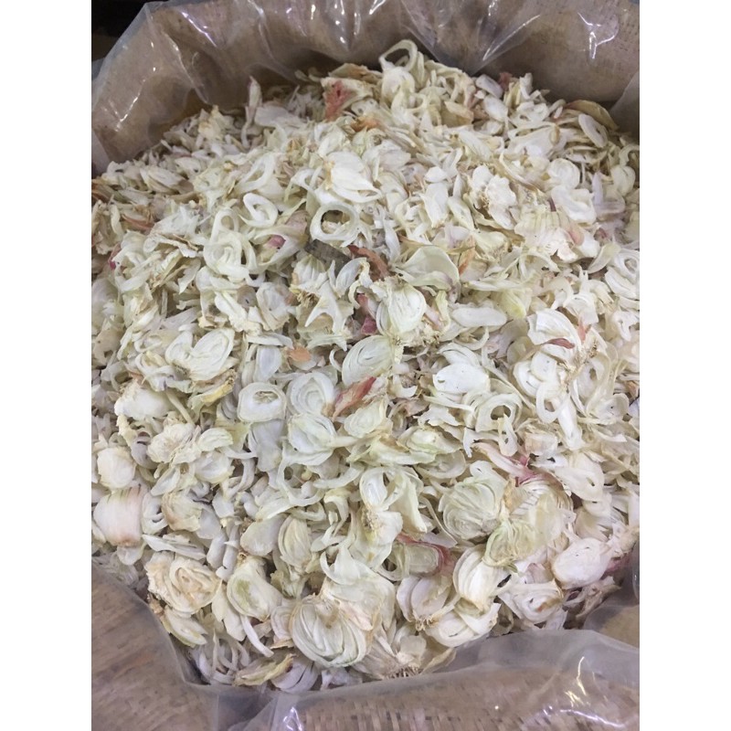 Hành ta thái sấy khô loại đẹp nhất