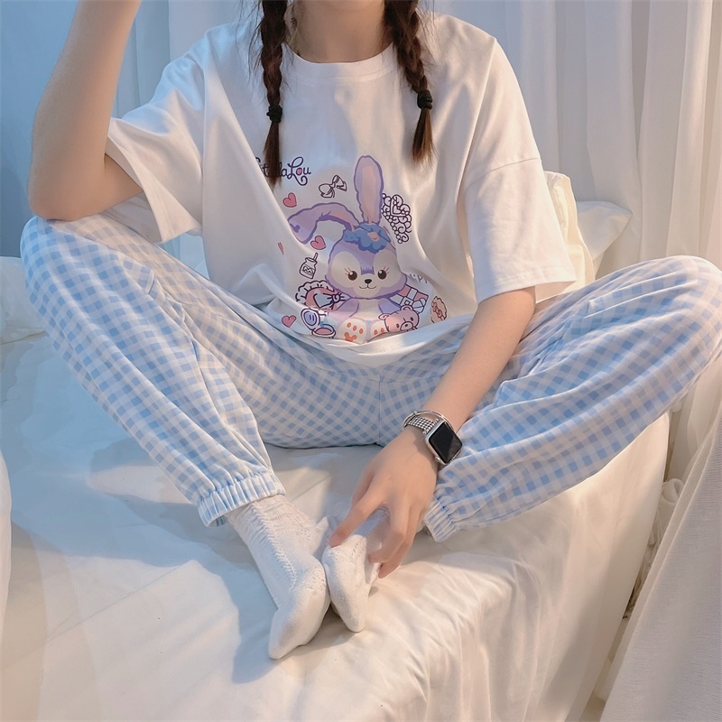 ÁO PHÔNG COTTON SIÊU THẤM MỒ HÔI HỌA TIẾT CUTE HOT TREND 2021