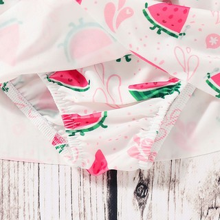 Set đồ bơi dễ thương cho bé gái