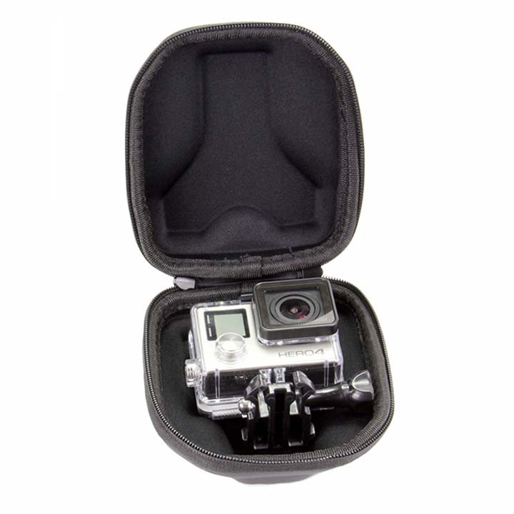 Hộp mini đựng máy GoPro, Sjcam, Yi Action, Osmo Action