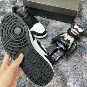 Giày thể thao Jd đen trắng cổ thấp, Giày JD low panda nam nữ siêu hot dễ phối đồ - Hàng chuẩn Full Box Bill | BigBuy360 - bigbuy360.vn