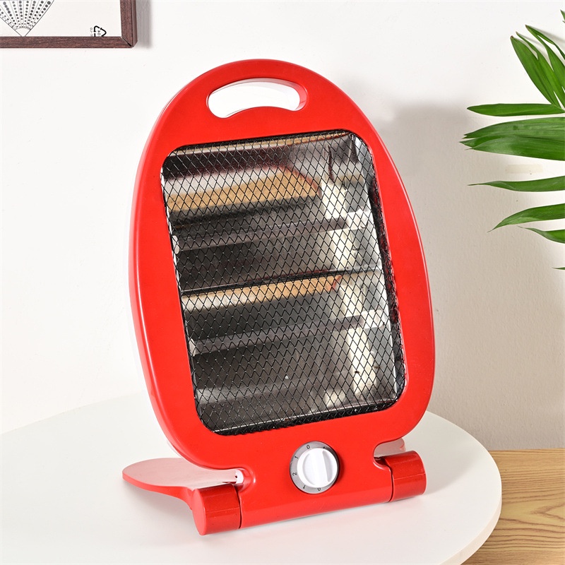 Quạt Sưởi Ấm Mùa Đông, Đèn Sưởi 2 Bóng Halogen Lion Japan, Công Nghệ Mới Chống Cháy Tiết Kiệm Điện, Bảo Hành 12 Tháng