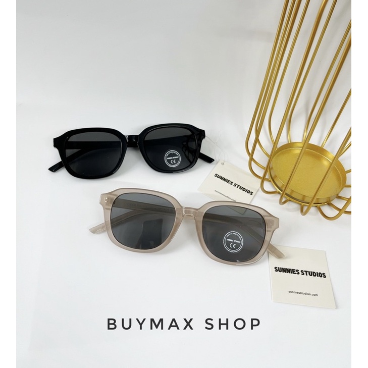 Kính Mát Sunnies Studios Homer UV400