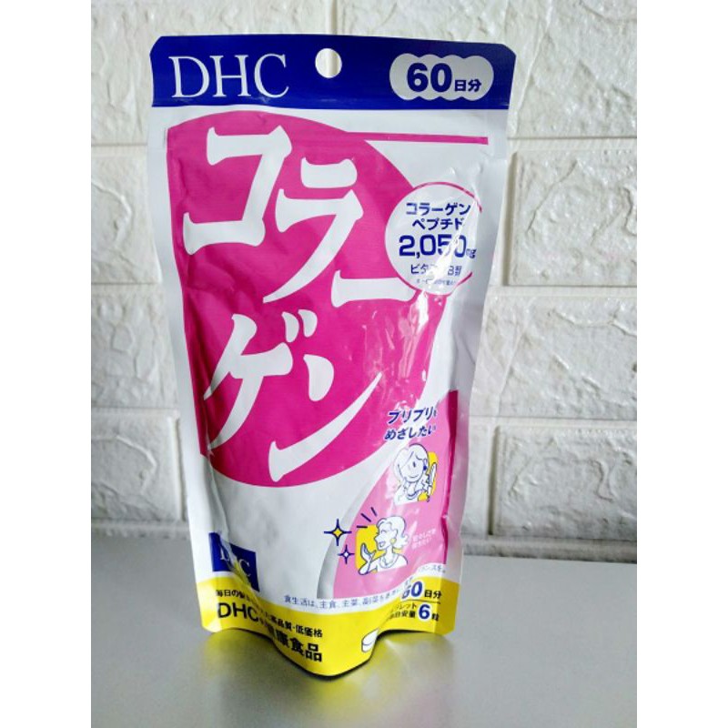 Collagen DHC 360 viên