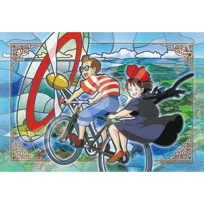 Bộ tranh ghép Artcrystal Jigsaw 300pcs ENSKY-JAPAN