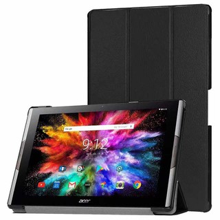 Ốp điện thoại nam châm lá thông minh dành cho acer iconia tab 10 a3-a50 / acer iconia tab 10 b3-a40 2017