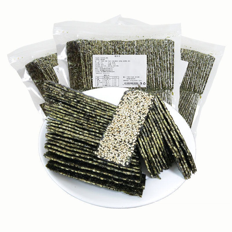 RONG BIỂN MIX VỪNG - GIÒN TAN - MÓN QUÀ DINH DƯỠNG | BigBuy360 - bigbuy360.vn