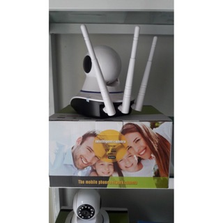Camera yoosee 3 râu 960p