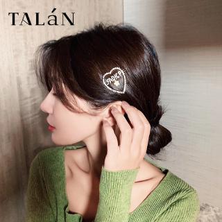 Kẹp tóc dễ thương cho bé gái