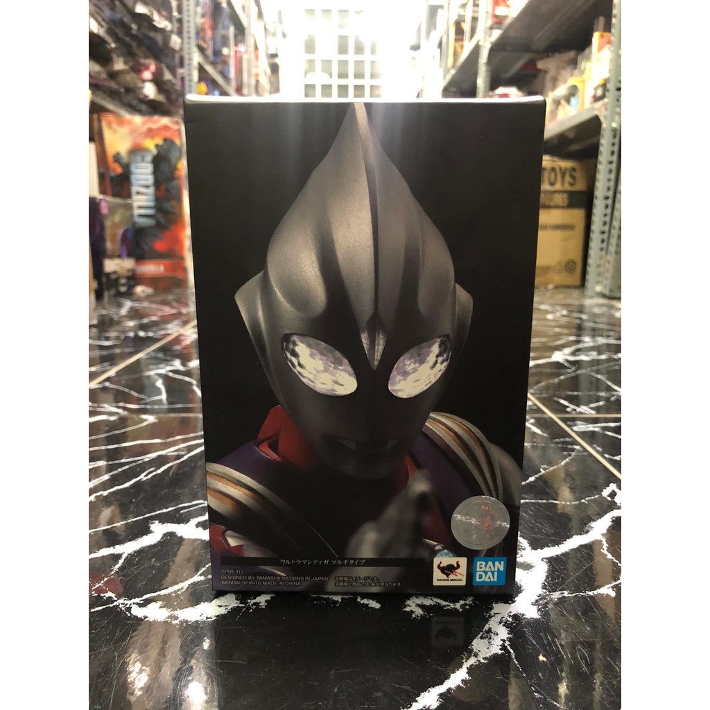 MÔ HÌNH  SHF TIGA 2.0