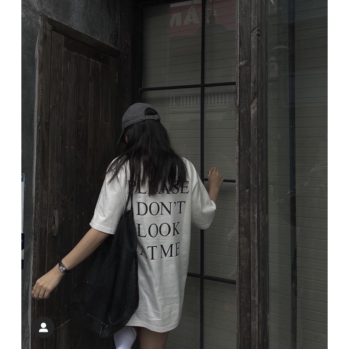 ÁO THUN UNISEX PHENOMENAL - DON’T LOOK