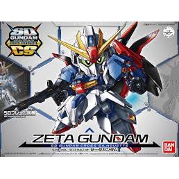 MÔ HÌNH GUNDAM SDCS ZETA