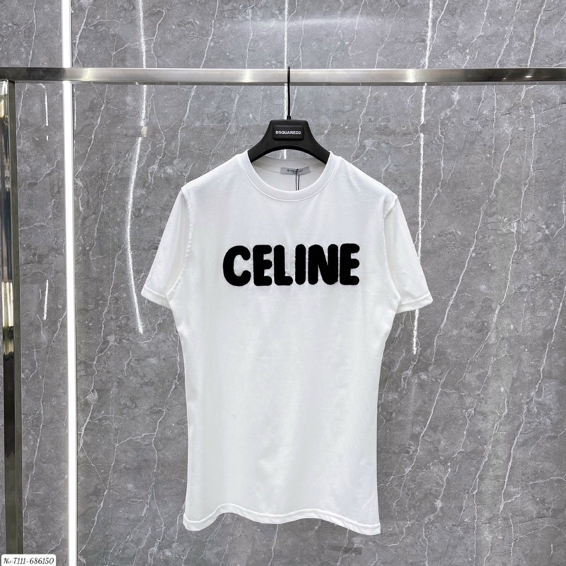 Áo Phông CELIN Unisex Cực Chất - Áo Thun Dài Tay Unisex Siêu Hot