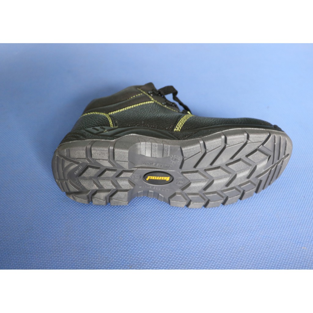 Giày bảo hộ Sheffield đế PU cao cổ | BigBuy360 - bigbuy360.vn