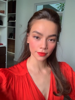 SON THỎI LOVE MOI HỒ NGỌC HÀ💄💄💄