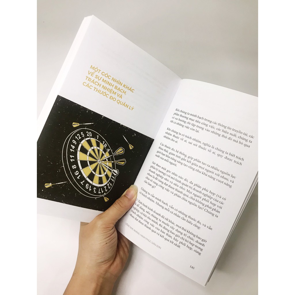 Sách - Sống nhẹ nhàng, hạnh phúc giản đơn