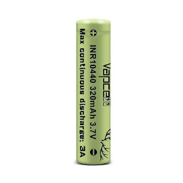 [P40] Pin sạc VAPCELL 10440 3A 320MAH