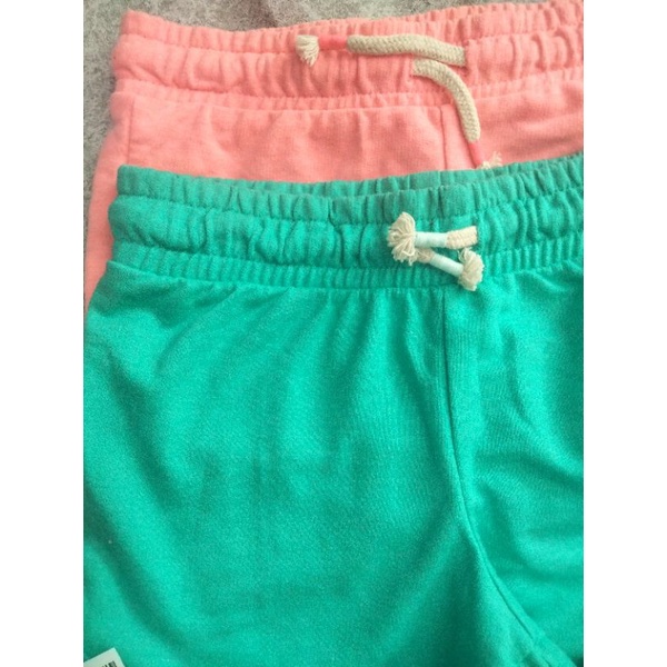 Quần short  bé gái Cat Jack 7_20kg
