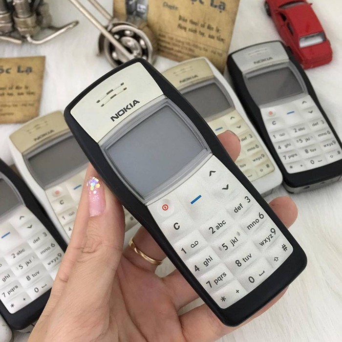 ĐIỆN THOẠI NOKIA 1100 CHÍNH HÃNG