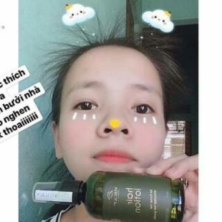 ( Tặng Ví ) Combo 5 Chai Tinh Dầu Bưởi Vi Jully Mọc Tóc
