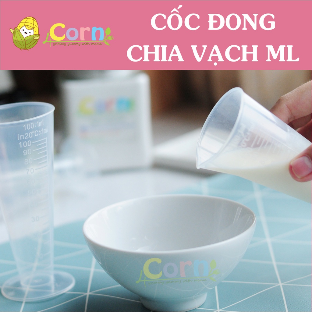 Cốc đong 100 ML