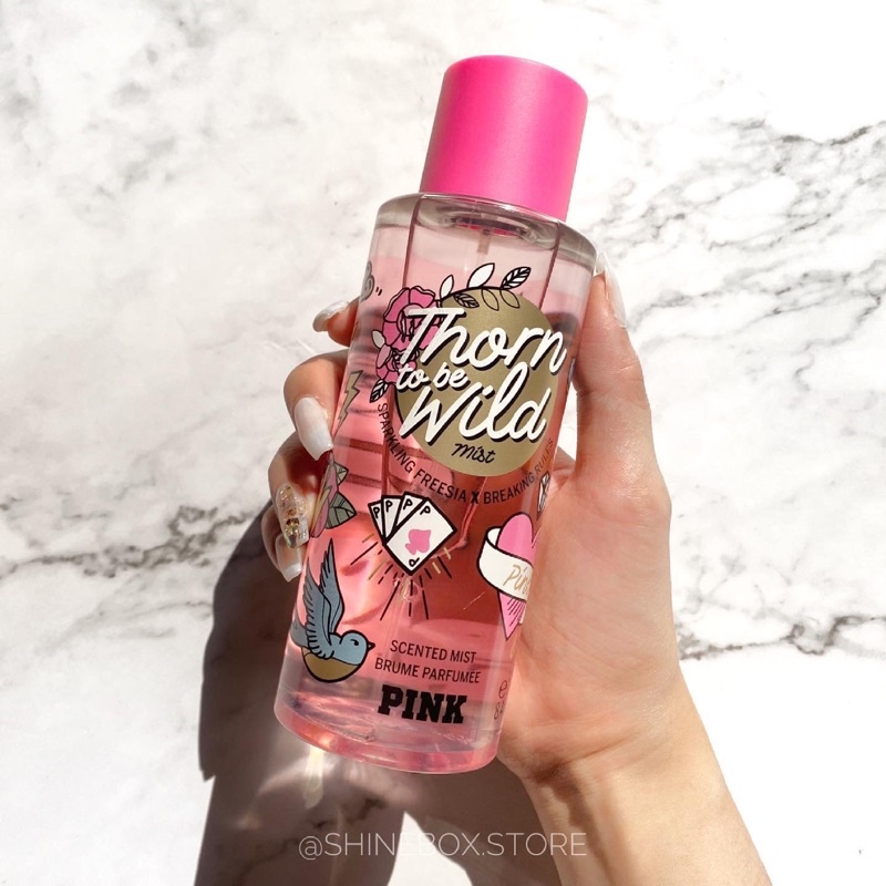 ✨ Xịt thơm toàn thân Body Mist Victoria’s Secret✨