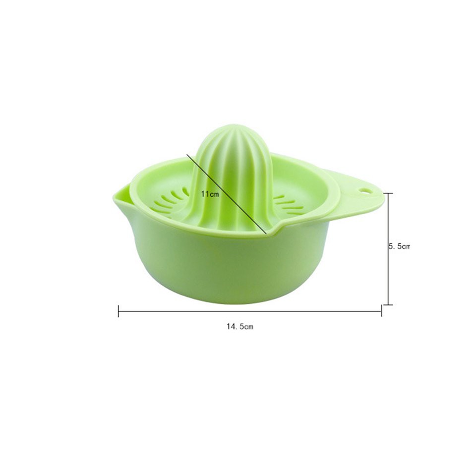 Dụng Cụ Vắt Nước Cam Chanh Bằng Tay Tiện Lợi