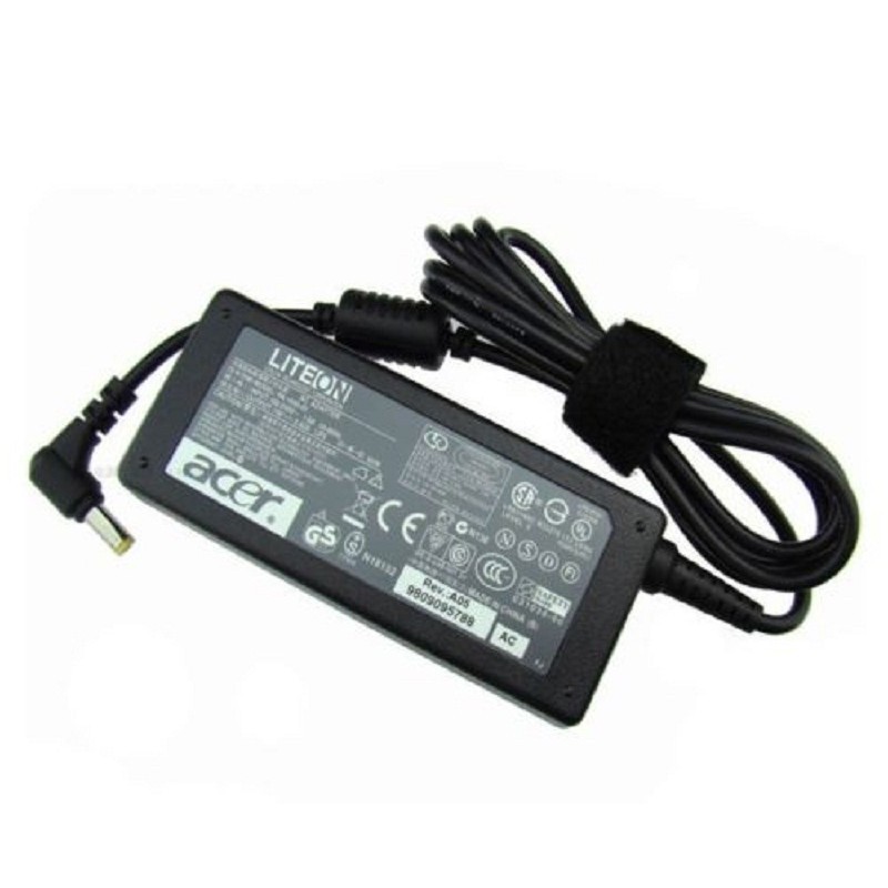 Sạc Laptop Acer Aspire 4930 4925 4920 4830 4820 4810 19V 3.42A Mới 100% Bảo Hành Toàn Quốc