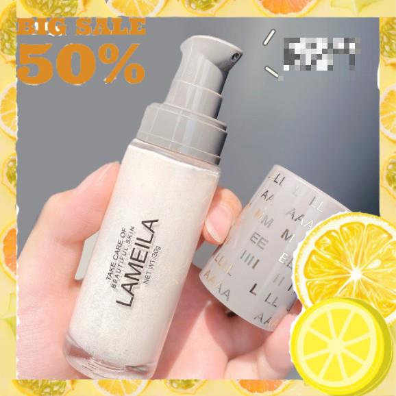 Kem Nền BB Cream Lameila Xám Ngôn 3055 TAKE CARE OF BEAUTIFUL SKIN Chính Hãng Nội Địa