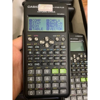  Máy tính bỏ túi Casio 570 ESPLUS EDDTION 2 CŨ | CASIO CŨ CHÍNH HÃNG 