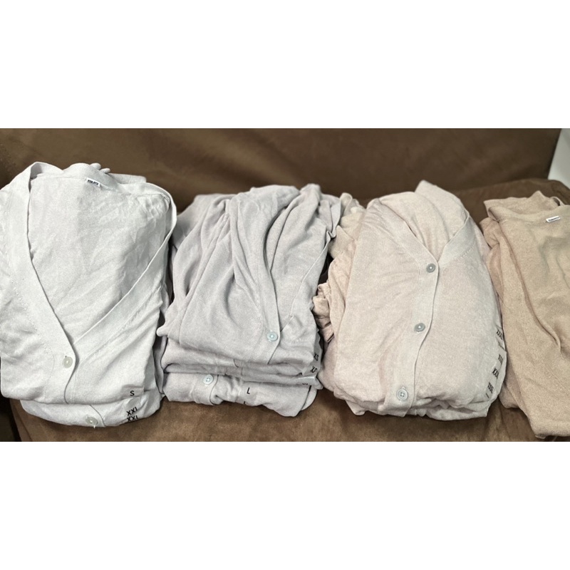 Áo khoác len cardigan