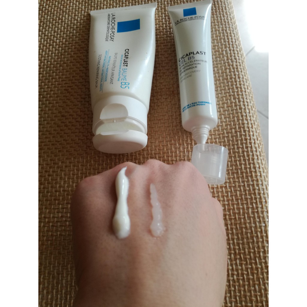 Gel B5 La Roche Posay phục hồi 40ml Kem dưỡng da giảm sẹo thâm - Mộc Diệp (gel_b5_laposay) | BigBuy360 - bigbuy360.vn