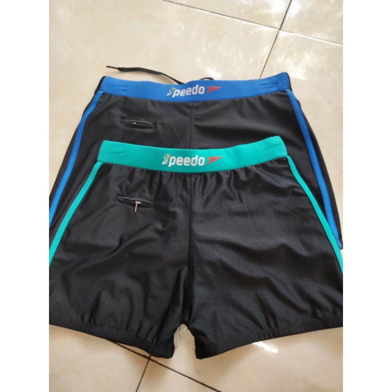 quần bơi speedo dạng ngắn