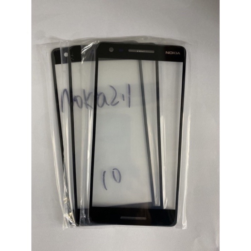 Kính ép màn hình Nokia 2.1 Plus