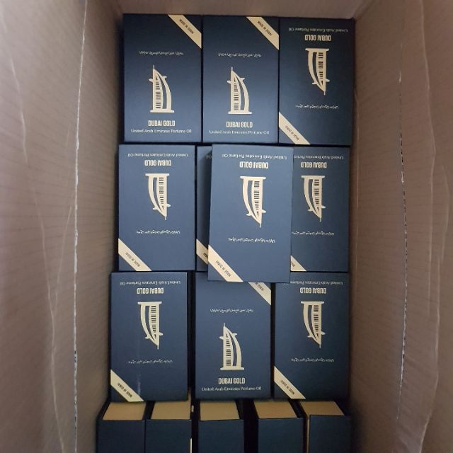 Vỏ Hộp tinh dầu dubai - Hộp dubai | BigBuy360 - bigbuy360.vn