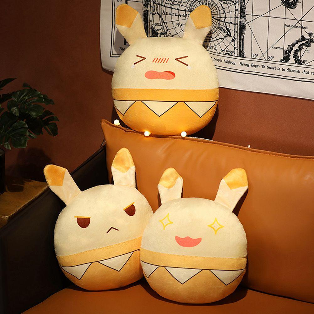 Móc Khóa Hình Đồ chơi nhồi bông Dễ Thương Dành Cho Bé