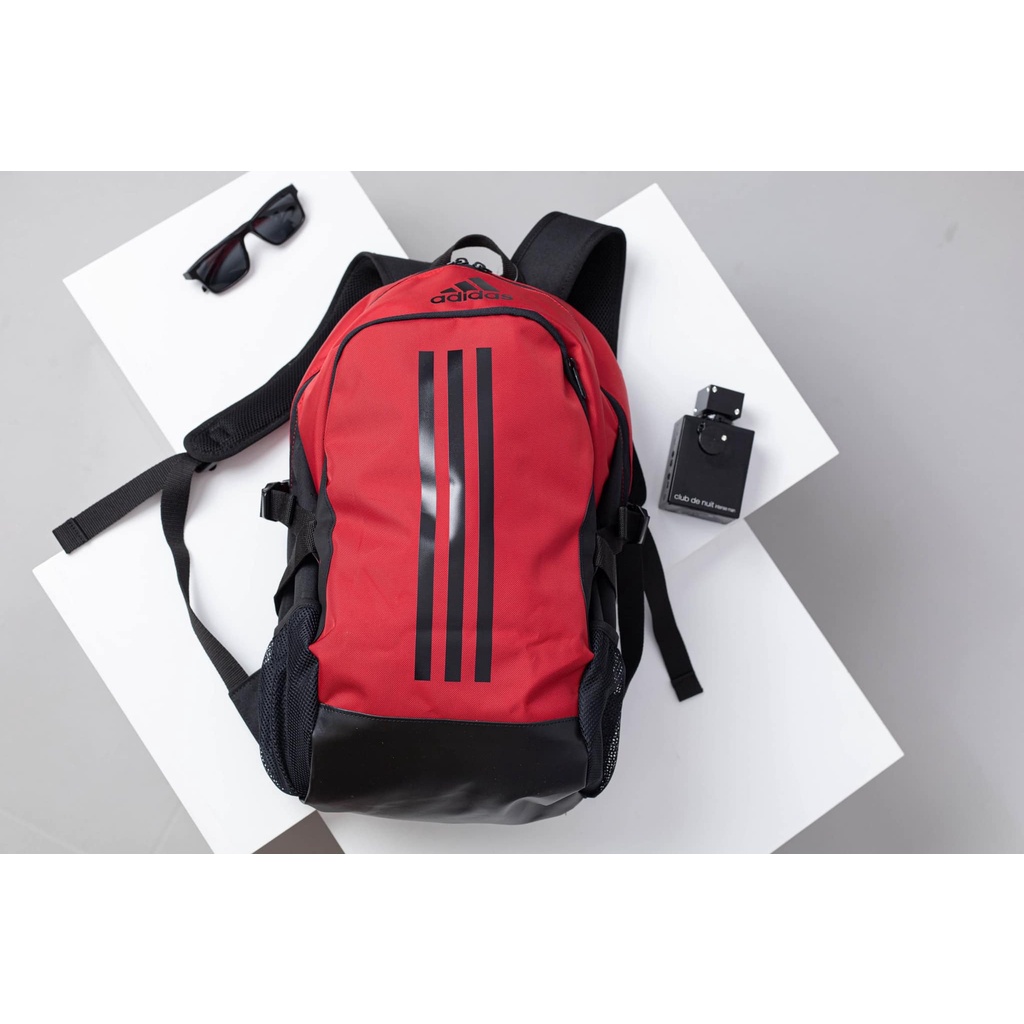 Balo nam nữ Adidas đựng laptop 16 inch size lớn, balo du lịch, hàng VNXK cao cấp