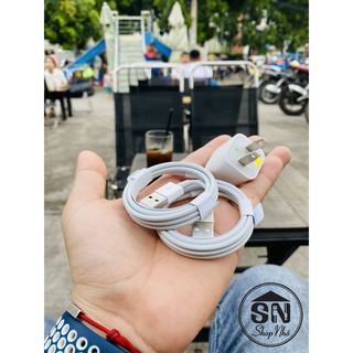 Cáp sạc Iphone/Ipad chính hãng