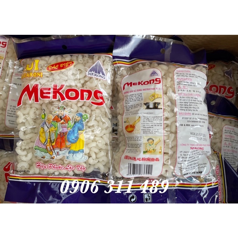 SALE-NUI SÒ MÊ KONG(400g)