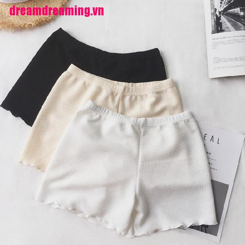 Quần Lót Không Đường May Màu Trơn Gợi Cảm Cho Nữ