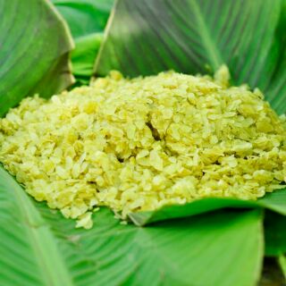 Cốm tươi Đặc sản Mễ Trì 500gr (Grap, Shopee food giao ngay)