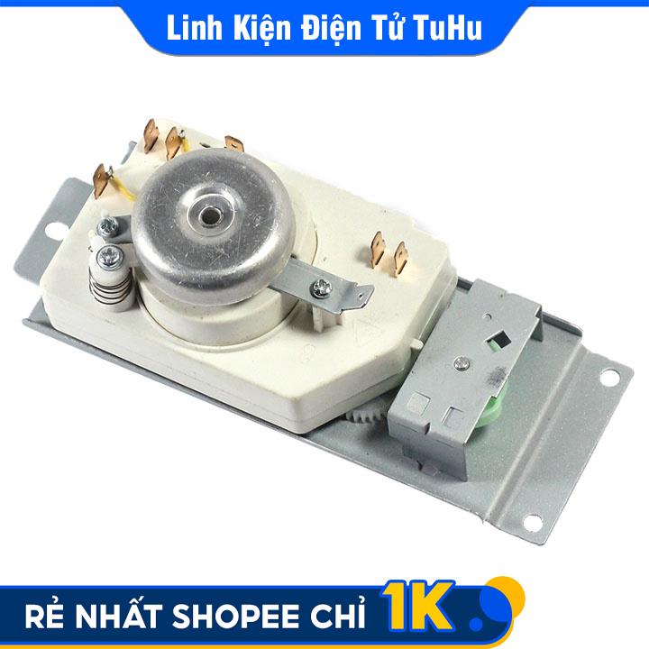 Bộ Điều Khiển Lò Vi Sóng 15A-250VAC (6 Chân)